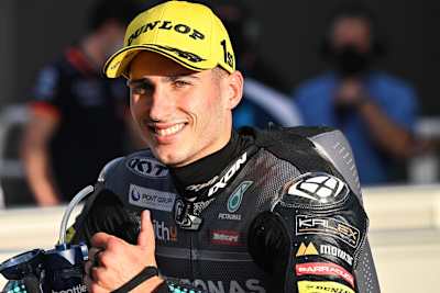 Pole für Xavi Vierge beim Europa-GP