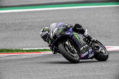 Maverick Viñales: Er hat keinen neuen Motor mehr in Reserve