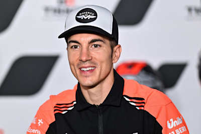 Aprilia-Neuzugang Maverick Viñales 