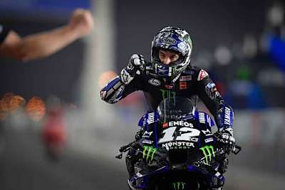 Sieger Maverick Viñales