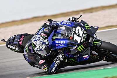 Maverick Viñales: Platz 1