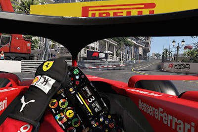 Schon Ende Januar wird wieder virtuell gefahren