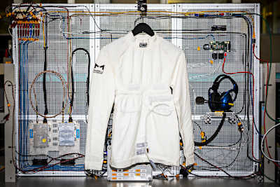 Das neue biometrische Hemd