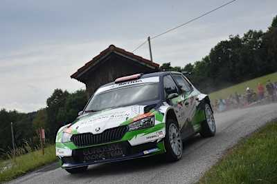 Zweiter Saisonsieg für Simon Wagner