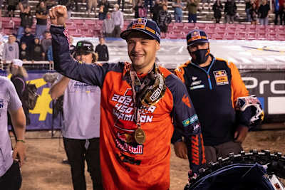 Cooper Webb will sich dem Motocross der Nationen stellen
