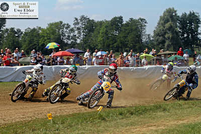 Willing ist die letzte Grasbahn in Bayern