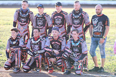 Die Wittwocker haben am 7. August ihr erstes Heimrennen in der polnischen Liga