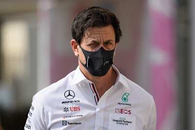 Toto Wolff