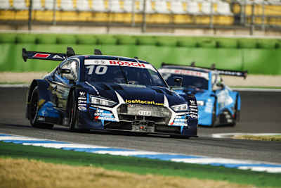 Ferdinand Habsburg holte 2020 Pole und Poiumsplatz