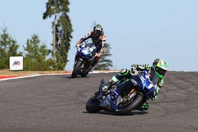 Cameron Beaubier dominiert die US-Superbike-Serie 2020