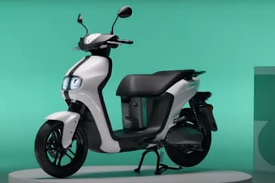 Yamaha NEO's: Der Verkaufstart des ersten Elektrorollers von Yamaha soll in Kürze erfolgen