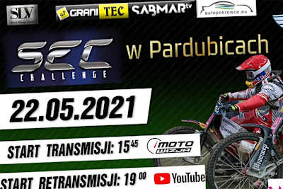 Der SEC-Challenge ist am Samstag ab 19 Uhr auf YouTube verfügbar