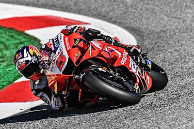 Johann Zarco geht als Schnellster ins MotoGP-Qualifying des Österreich-GP