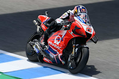 Johann Zarco: 2. Startreihe