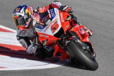 Q1-Bestzeit für Johann Zarco