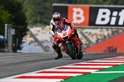 Johann Zarco fühlt sich wohler als noch vor einer Woche