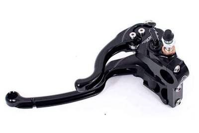 Wie im MotoGP: Zeigefinger-Hinterbremse auch für Hobby-Rennstreckenfahrer