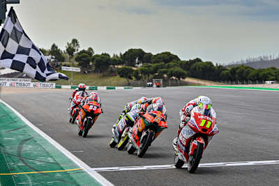 Garcia siegt im Foto-Finish