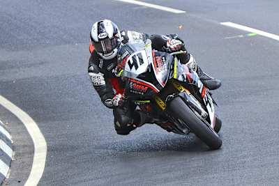 Versöhnlicher Abschluss bei der TT für Julian Trummer