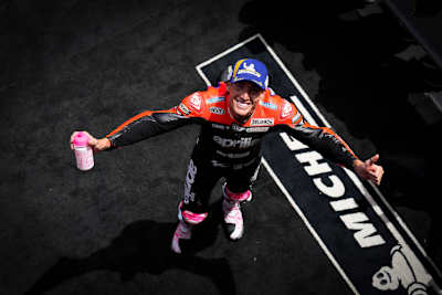 Aleix Espargaró, der Aufsteiger der Saison 2022