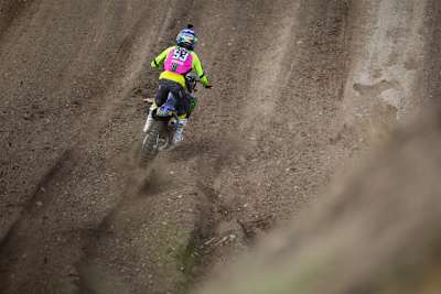 Jago Geerts erwischt selten einen guten Start