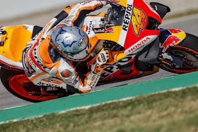 Pol Espargaró möchte auf dem Sachsenring zurück in die Spur finden