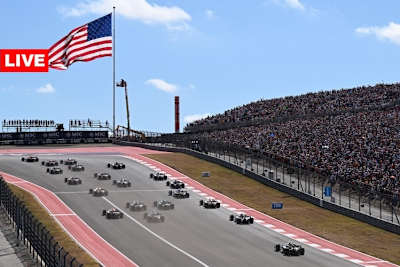 Tolle Stimmung am Circuit of the Americas