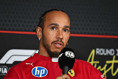 Lewis Hamilton