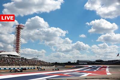Einzigartiges Ambiente auf dem Circuit of the Americas bei Austin (Texas)