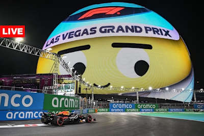 Augen auf Max Verstappen: zweiter Sieg in Las Vegas!