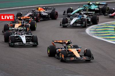 Norris vor Antonelli, so lautet die Reihenfolge nach der spannenden GP-Quali