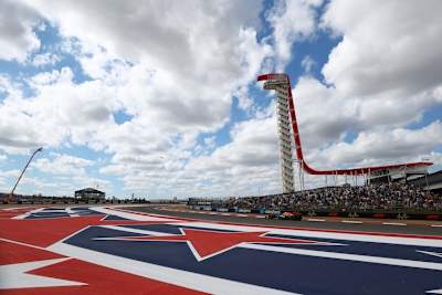 Der COTA bleibt das Zuhause des USA-GP