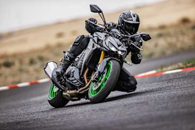 Kawasaki Z1100SE: Es muss einfach der volle Liter sein - oder besser noch ein Quantchen mehr