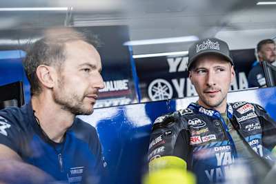 Marvin Fritz (re.)  mit Max Neukirchner