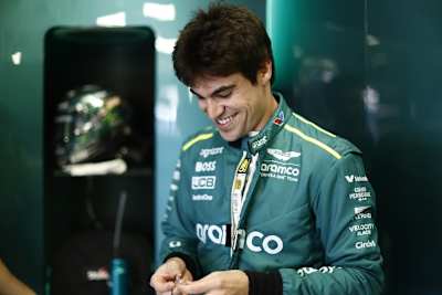 Lance Stroll