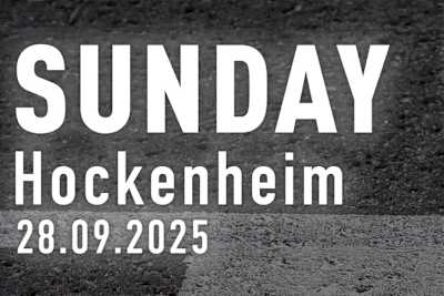 Der Sonntag in Hockenheim