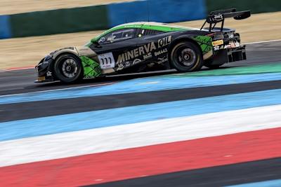 CSA Racing plant für 2026 ein aufgestocktes Rennprogramm