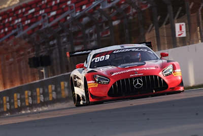 Mercedes-AMG bleibt in der globalen GT World Challenge-Wertung ungeschlagen
