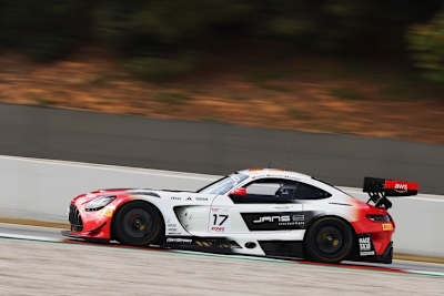 GetSpeed-Bestzeit in Barcelona