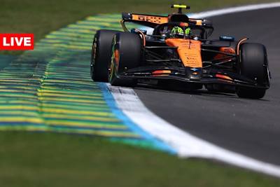 Lando Norris hat bis zum Grand Prix in Brasilien alles richtig gemacht