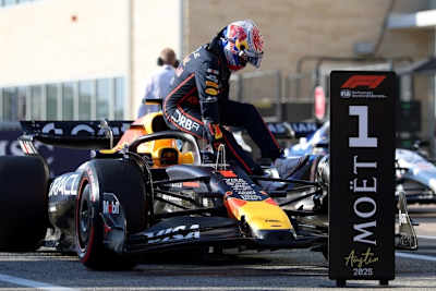 Max Verstappen