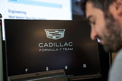 Cadillac kommt