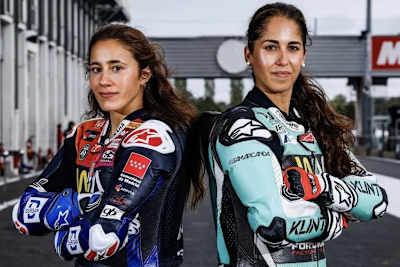 Beatriz Neila vs. Maria Herrera