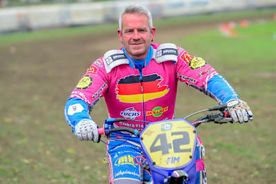 Stephan Katt ist einer der prominenten Gäste in Zeven