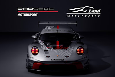 Land-Motorsport kehrt zu Porsche zurück