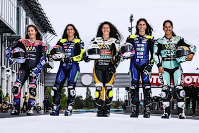 Die WorldWCR wird sportlich immer besser, aber es gibt zu wenige Rennen