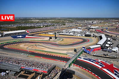 Sprint-Quali auf dem wunderbaren Circuit of the Americas
