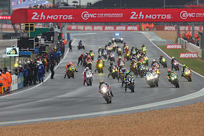 Nur wenige Tage vor dem WM-Finale wurde die Organisation der Endurance-WM ab der Saison 2026 in neue Hände gelegt.