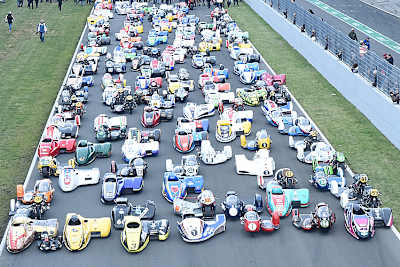 Die Gespanne werden auch dieses Jahr in Oschersleben Aufstellung nehmen