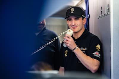 Schnappt sich BMW Jordan Pepper?